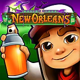 play Subway Surfers: New Orleans