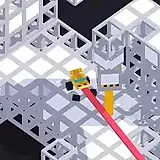 play Laser Car