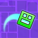 play Peta labirin Geometry Dash