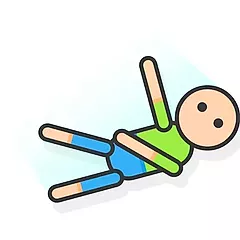 play Ragdoll Fall