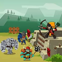 play 堡垒防御 2