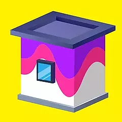 play Paint House