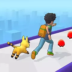 play Monster Rush 1