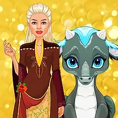 play Ancient Dragons Princess