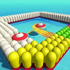 play Paint Island
