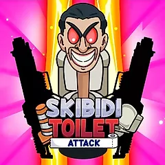 play Επίθεση της Τουαλέτας Skibidi