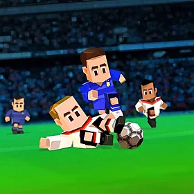 play Pertandingan Sepak Bola
